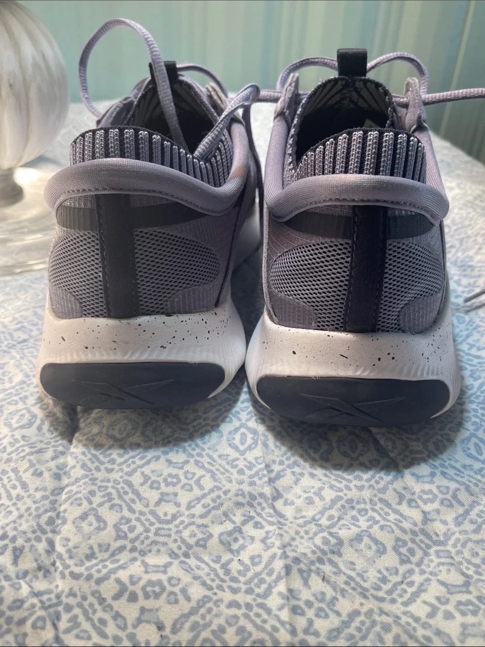 Reebok Hit TR Women's Lightweight Lavender Running Sneakers - size 9.5 NWOT NEW